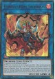 Ferocious Flame Swordsman - DUOV-EN032 - Ultra Rare