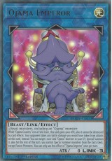 Ojama Emperor - DUOV-EN033 - Ultra Rare