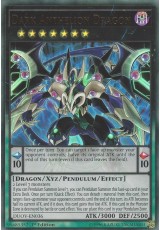 Dark Anthelion Dragon - DUOV-EN036 - Ultra Rare