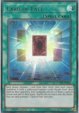 Card of Fate - DUOV-EN052 - Ultra Rare