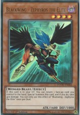 Blackwing - Zephyros the Elite - DUOV-EN066 - Ultra Rare