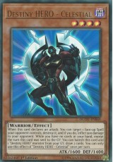 Destiny HERO - Celestial - DUOV-EN069 - Ultra Rare