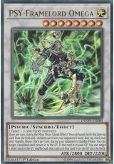 PSY-Framelord Omega - DUOV-EN080 - Ultra Rare