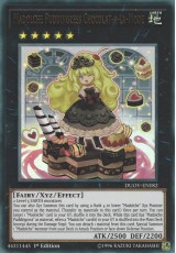 Madolche Puddingcess Chocolat-a-la-Mode - DUOV-EN082 - Ultra Rare