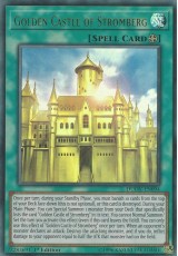 Golden Castle of Stromberg - DUOV-EN094 - Ultra Rare