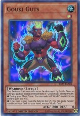Gouki Guts - IGAS-ENSE3 - Super Rare