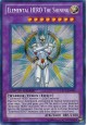 Elemental HERO The Shining - PRC1-ENV01 - Secret Rare