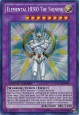 Elemental HERO The Shining - PRC1-ENV01 - Secret Rare