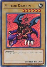 Meteor Dragon - PRC1-EN001- Super Rare