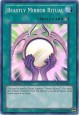 Beastly Mirror Ritual - PRC1-EN002 - Super Rare