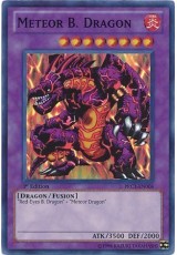 Meteor B. Dragon - PRC1-EN004 - Super Rare