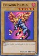 Firewing Pegasus - PRC1-EN005 - Super Rare