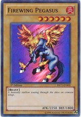 Firewing Pegasus - PRC1-EN005 - Super Rare