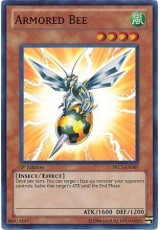 Armored Bee - PRC1-EN007 - Super Rare