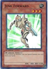 Junk Forward - PRC1-EN009 - Super Rare