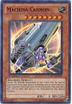 Machina Cannon - PRC1-EN011 - Super Rare