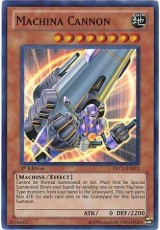 Machina Cannon - PRC1-EN011 - Super Rare