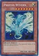 Photon Wyvern - PRC1-EN015 - Secret Rare