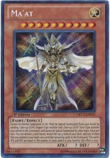 Ma'at - PRC1-EN017 - Secret Rare