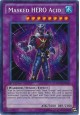 Masked HERO Acid - PRC1-EN018 - Secret Rare