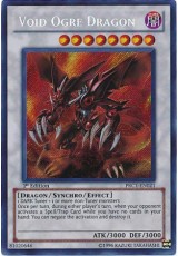 Void Ogre Dragon - PRC1-EN021 - Secret Rare