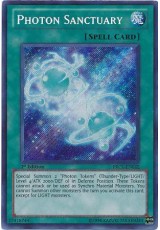 Photon Sanctuary - PRC1-EN022 - Secret Rare