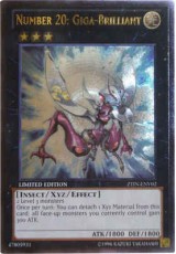 Number 20: Giga-Brilliant - ZTIN-ENV02 - Ultimate Rare