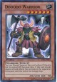 Dododo Warrior - ZTIN-EN001 - Super Rare