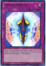 Gagagashield - ZTIN-EN005 - Ultra Rare