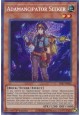 Adamancipator Seeker - SESL-EN001 - Secret Rare