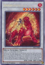 Adamancipator Risen - Leonite - SESL-EN007 - Secret Rare