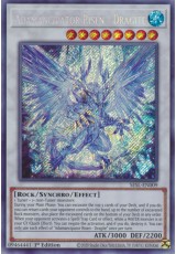 Adamancipator Risen - Dragite - SESL-EN009 - Secret Rare