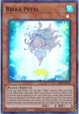 Rikka Petal - SESL-EN014 - Super Rare