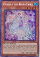 Primula the Rikka Fairy - SESL-EN015 - Secret Rare