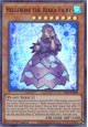 Hellebore the Rikka Fairy - SESL-EN020 - Super Rare