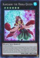 Kanzashi the Rikka Queen - SESL-EN021 - Super Rare