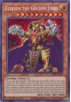 Eldlich the Golden Lord - SESL-EN027 - Secret Rare