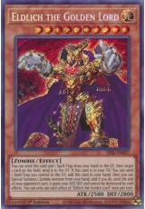 Eldlich the Golden Lord - SESL-EN027 - Secret Rare