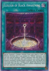Eldlixir of Black Awakening - SESL-EN029 - Secret Rare