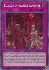 Eldlixir of Scarlet Sanguine - SESL-EN031 - Secret Rare