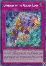 Guardian of the Golden Land - SESL-EN032 - Secret Rare