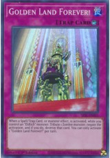 Golden Land Forever! - SESL-EN035 - Super Rare