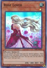 Rose Lover - SESL-EN039 - Super Rare