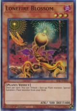 Lonefire Blossom - SESL-EN040 - Super Rare
