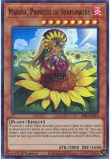 Mariña, Princess of Sunflowers - SESL-EN053 - Super Rare