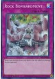 Rock Bombardment - SESL-EN058 - Super Rare