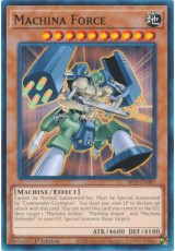 Machina Force - SR10-EN007 - Common