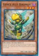 Genex Ally Birdman - SR10-EN016 - Common