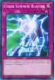 Cyber Summon Blaster - SR10-EN035 - Common