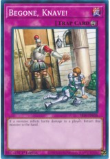 Begone, Knave! - SR10-EN038 - Common